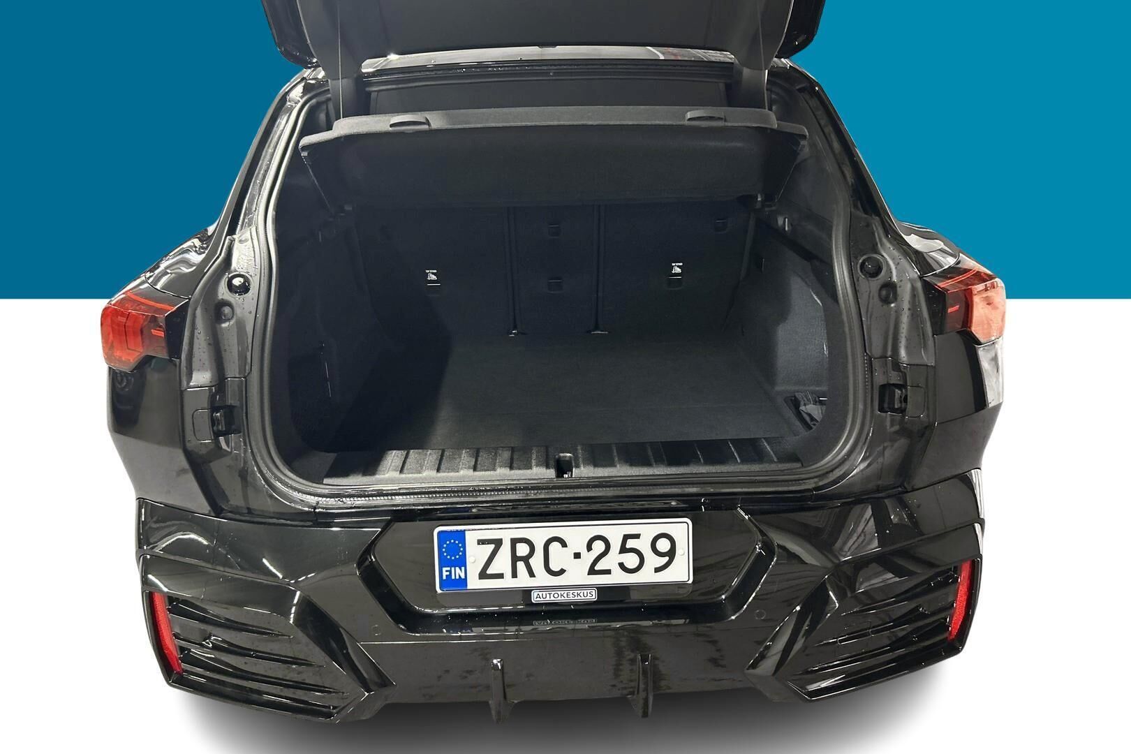 BMW iX2 iso kuva 11