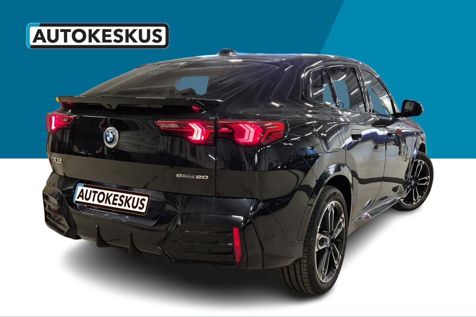 BMW IX2 iso kuva 2