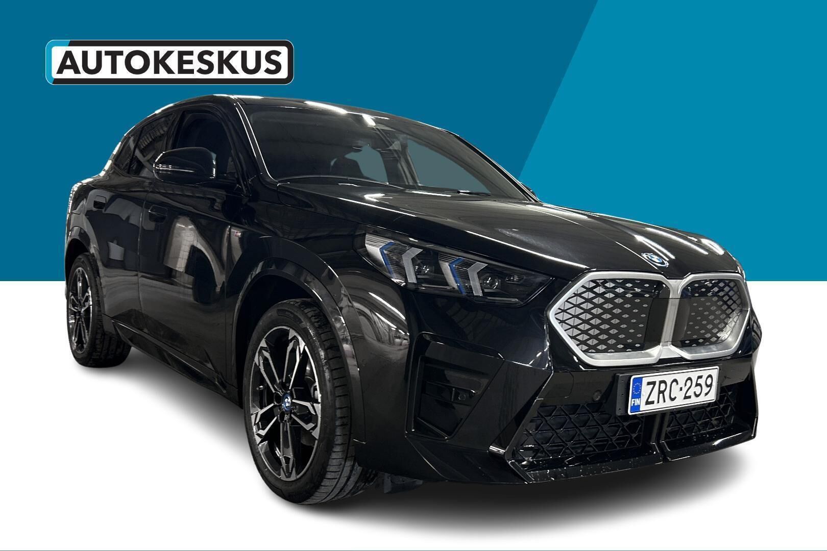 BMW iX2 iso kuva 2