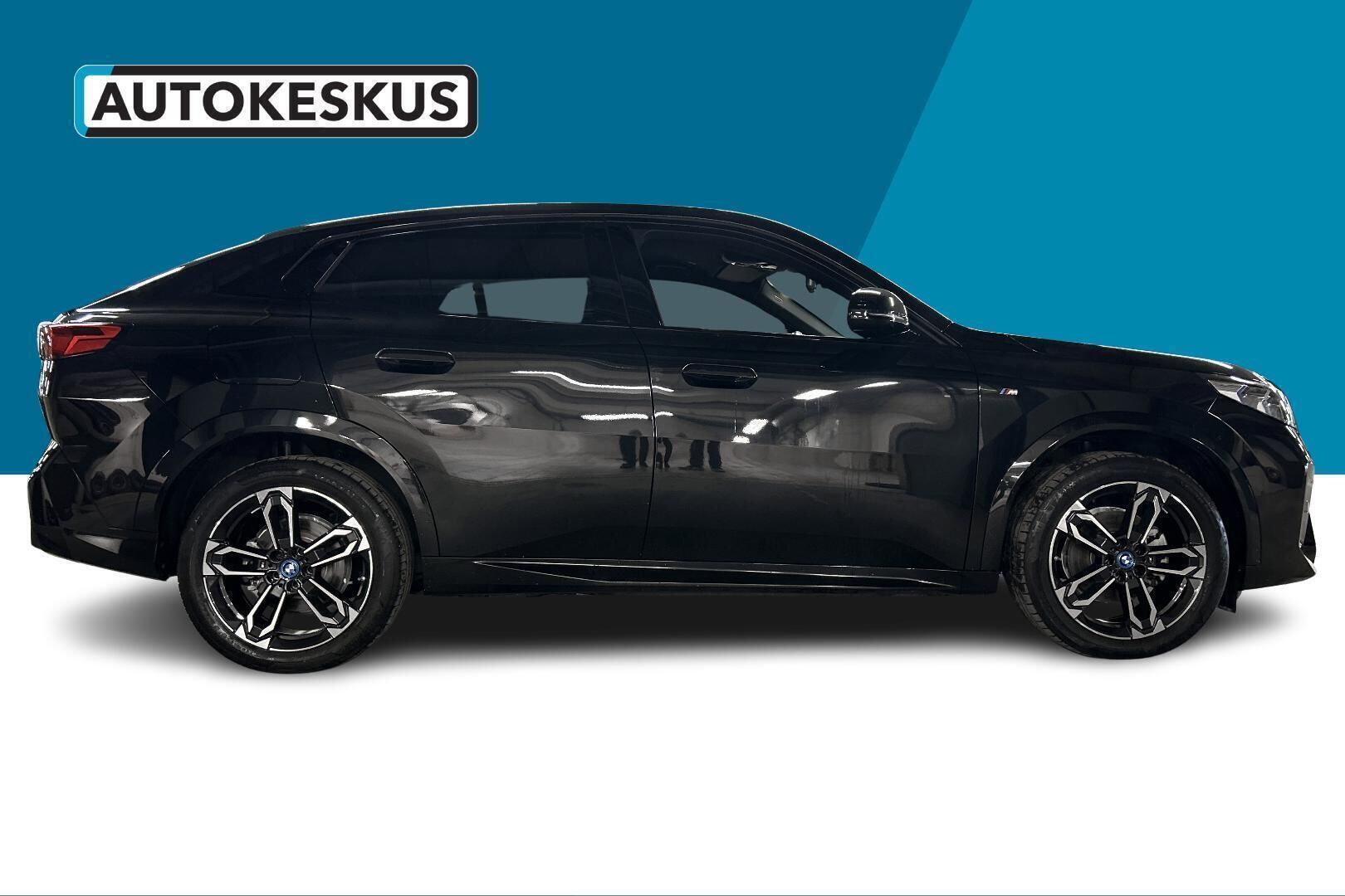 BMW iX2 iso kuva 3