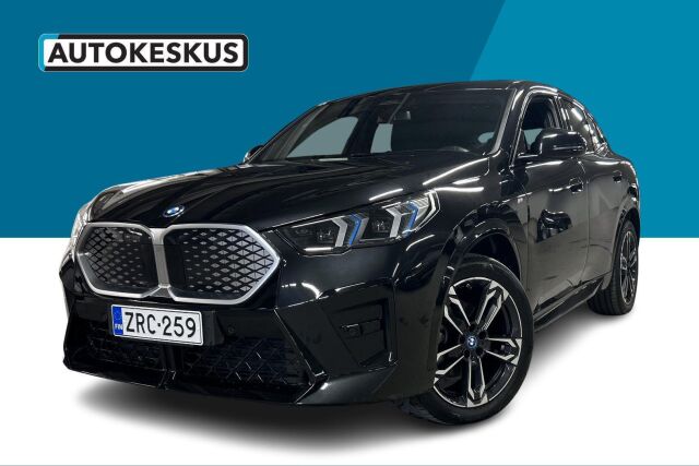 BMW iX2