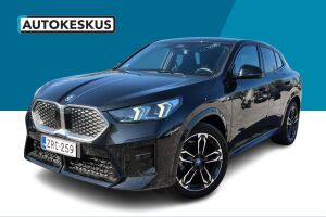 BMW iX2 esikatselu 0