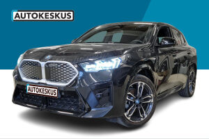 BMW IX2 esikatselu 0