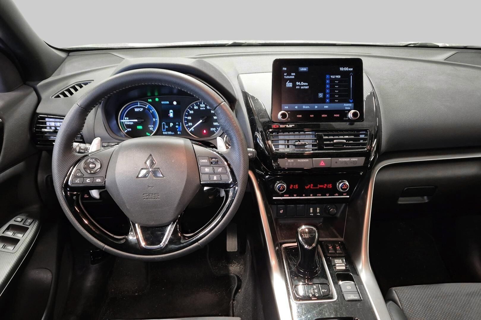 MITSUBISHI ECLIPSE CROSS iso kuva 1