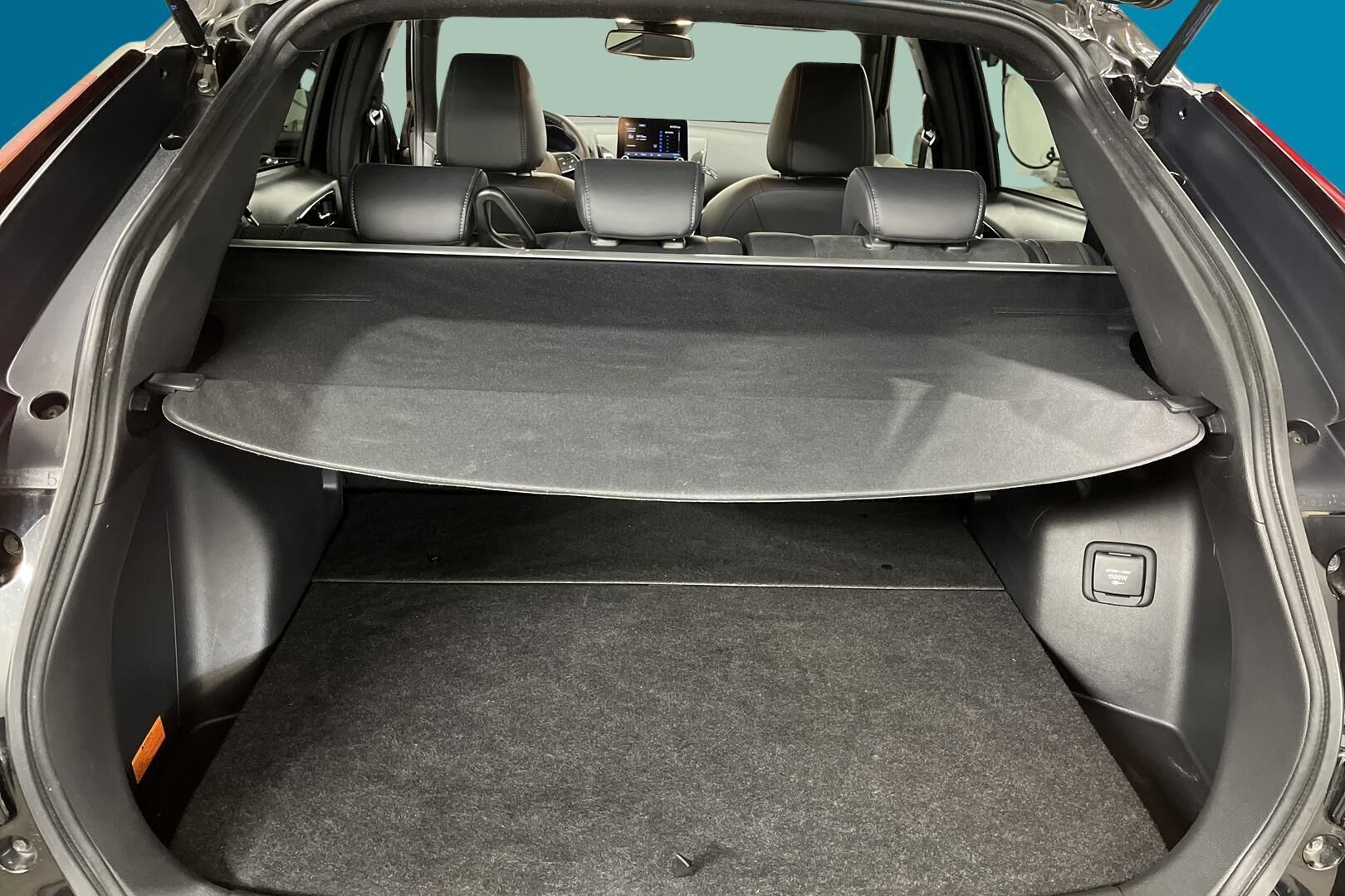 MITSUBISHI ECLIPSE CROSS iso kuva 12