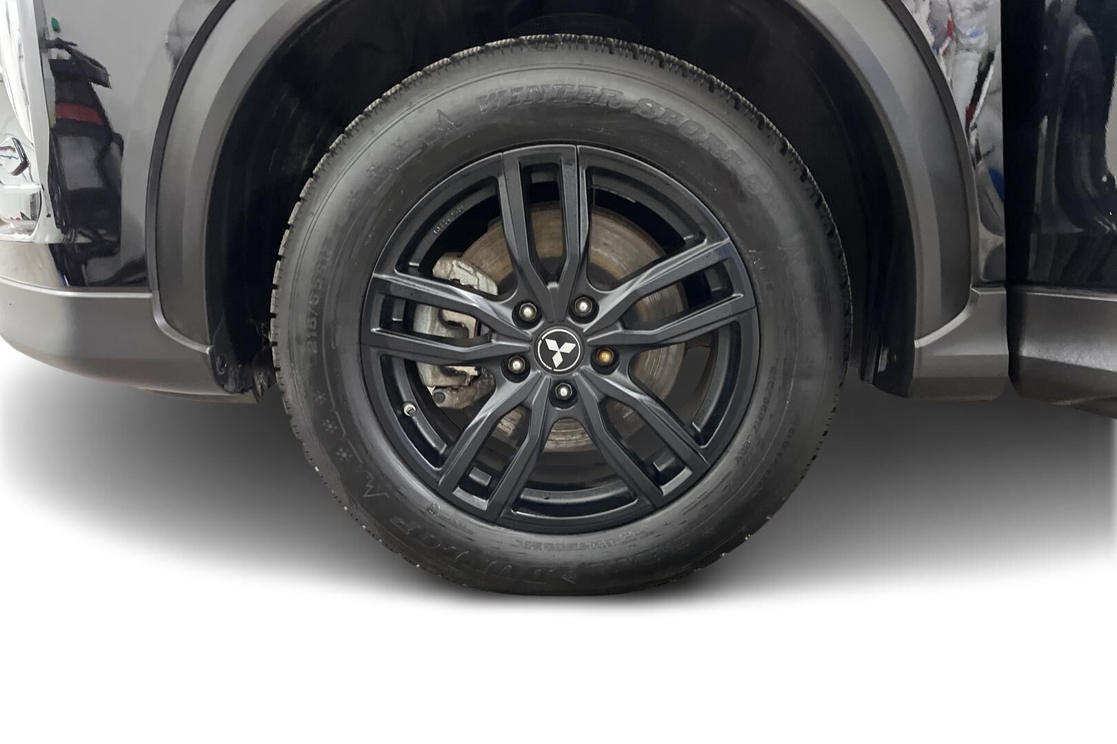 MITSUBISHI ECLIPSE CROSS iso kuva 13