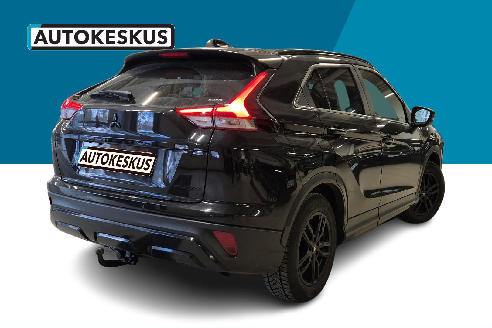 MITSUBISHI ECLIPSE CROSS iso kuva 2