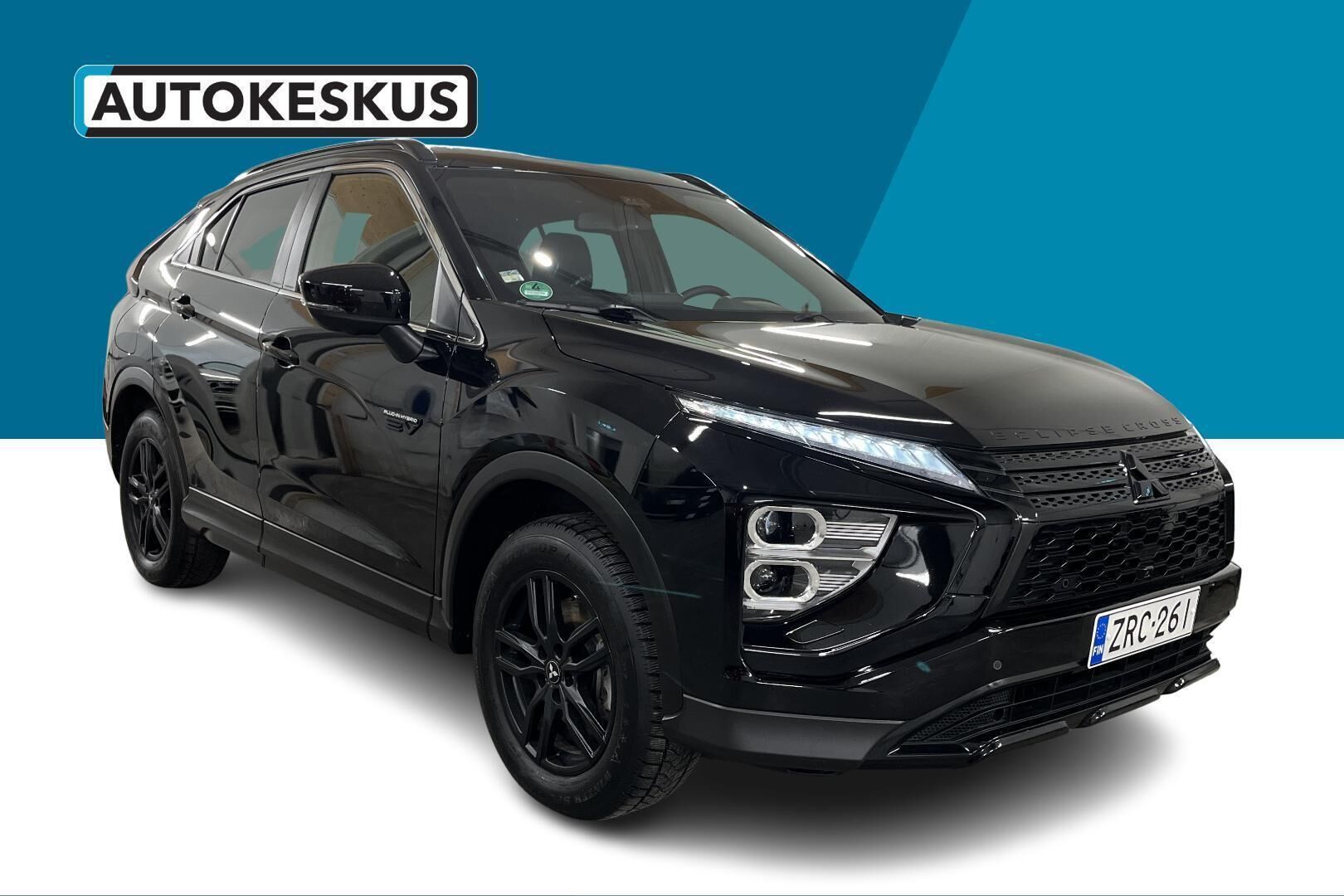 MITSUBISHI ECLIPSE CROSS iso kuva 3