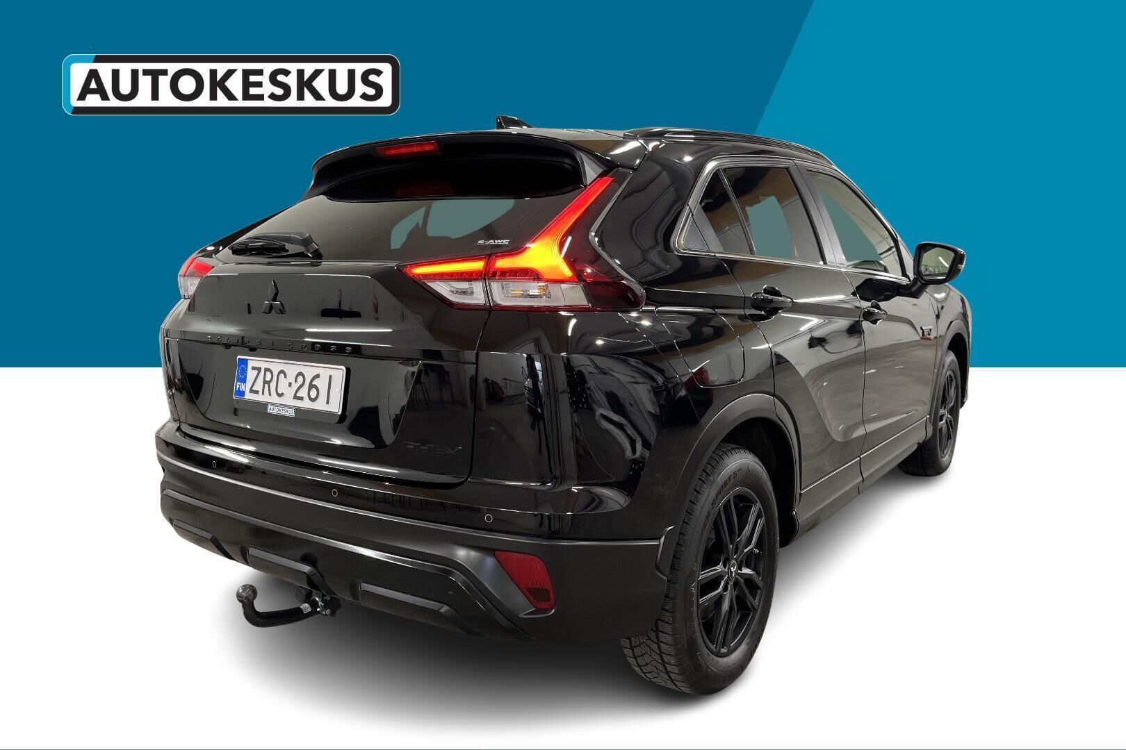 MITSUBISHI ECLIPSE CROSS iso kuva 5