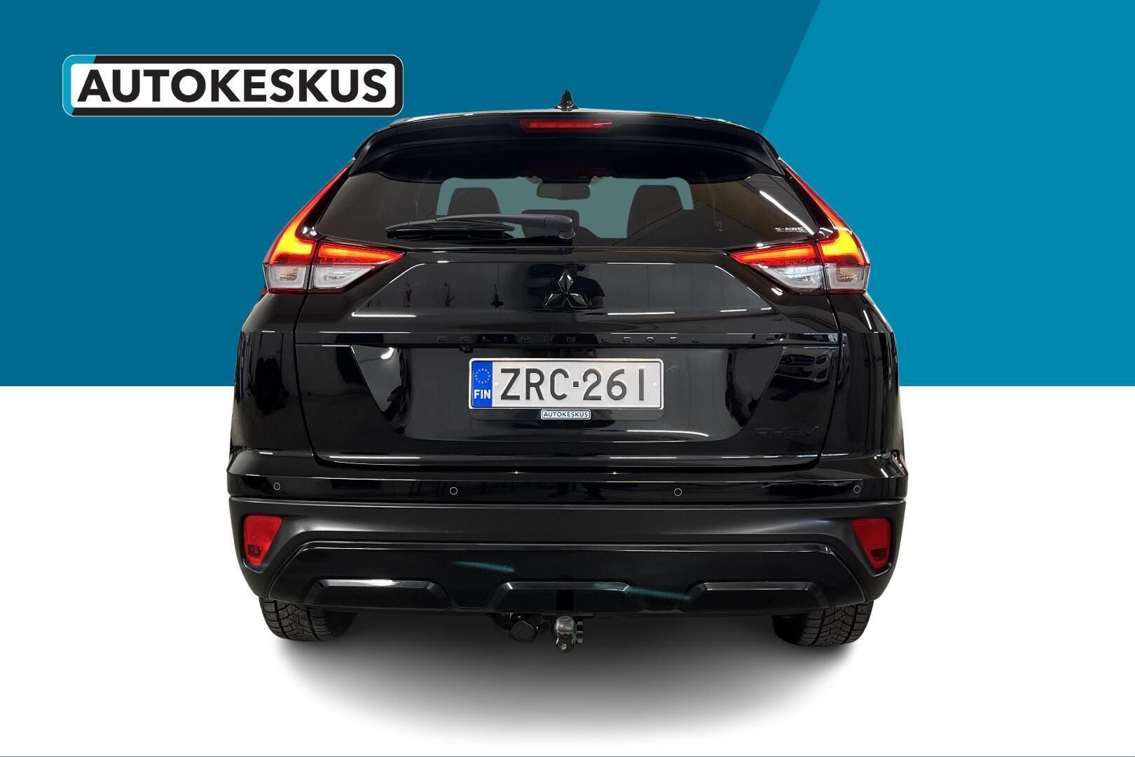 MITSUBISHI ECLIPSE CROSS iso kuva 6