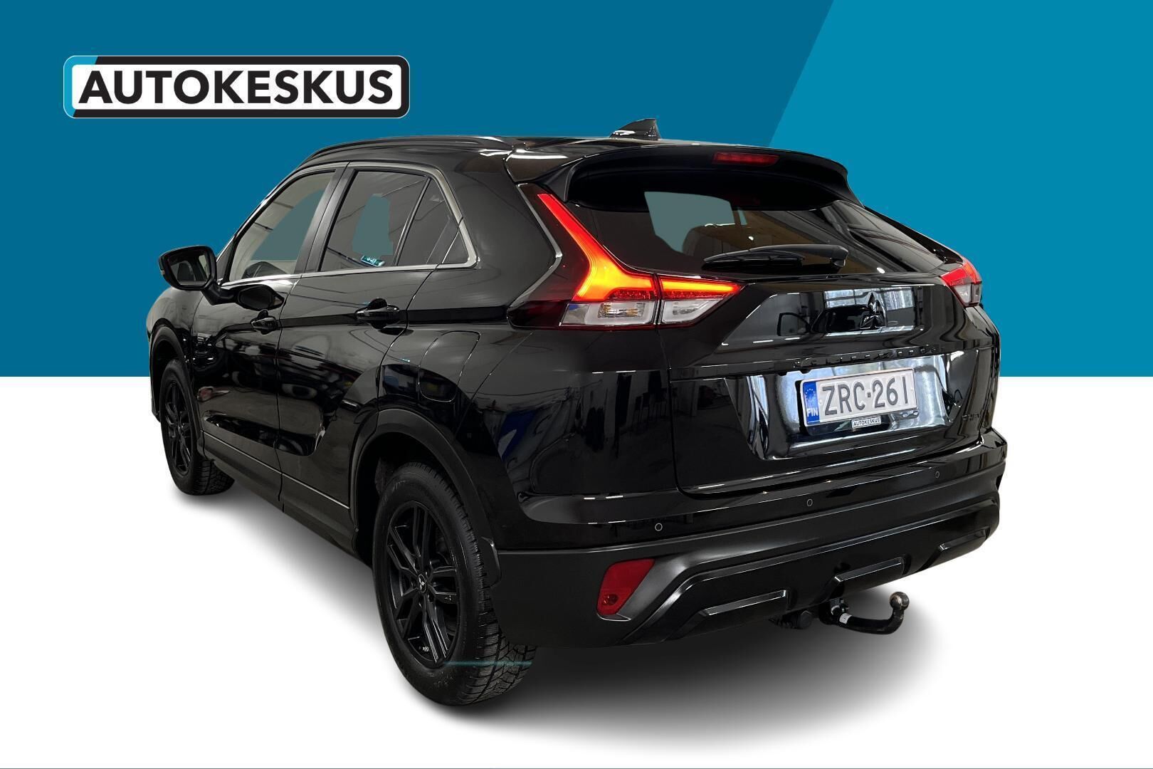 MITSUBISHI ECLIPSE CROSS iso kuva 7