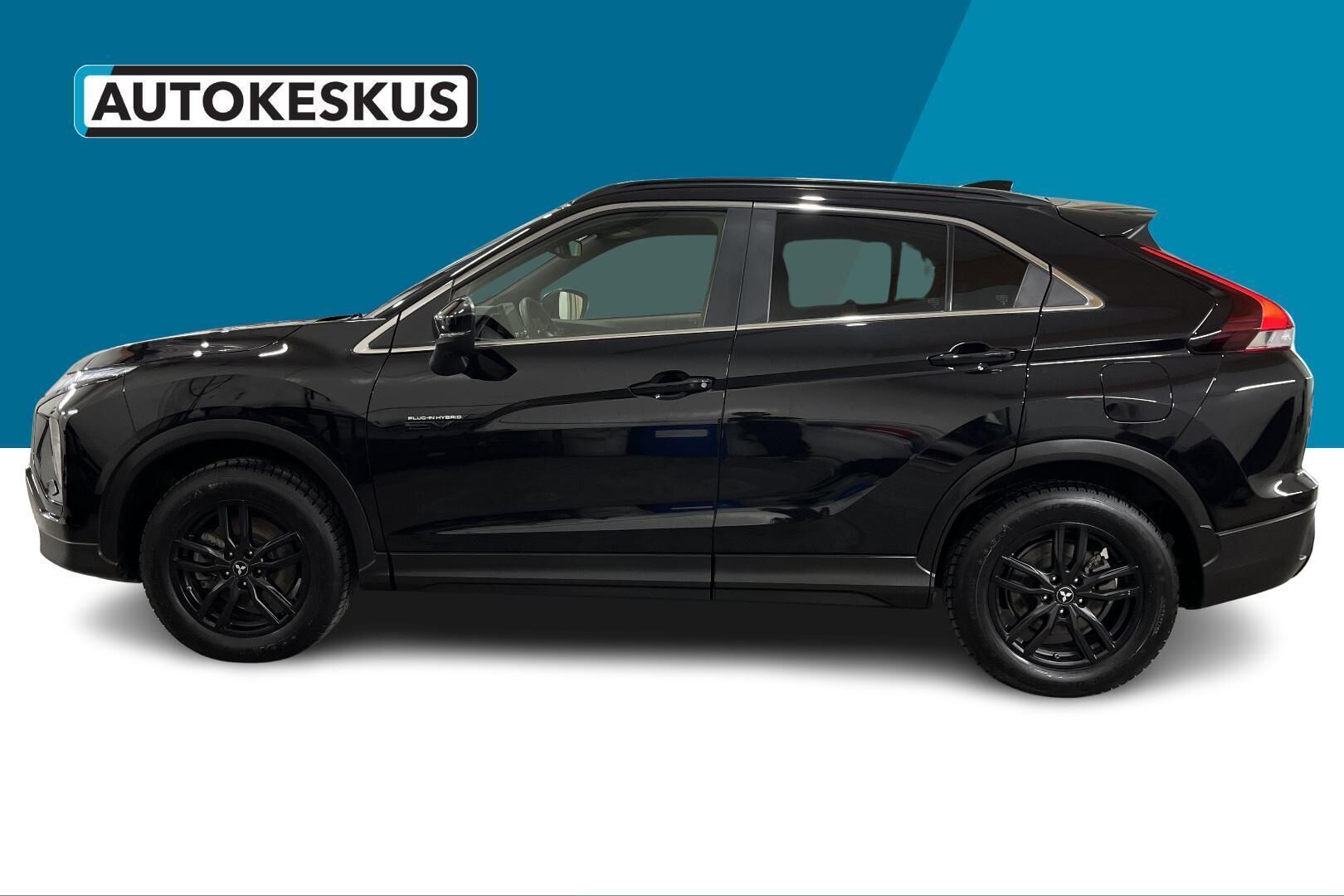 MITSUBISHI ECLIPSE CROSS iso kuva 8