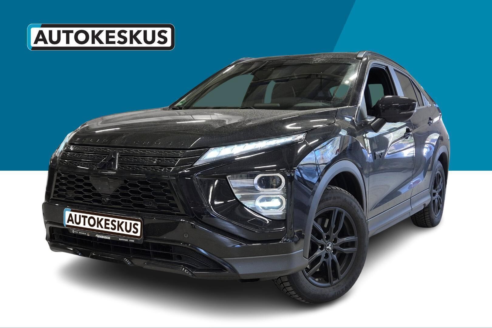 MITSUBISHI ECLIPSE CROSS iso kuva 0