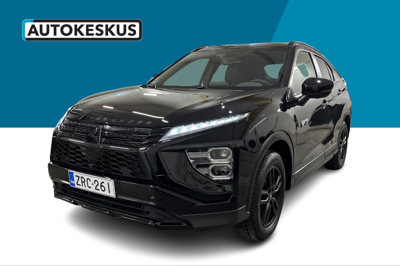 MITSUBISHI ECLIPSE CROSS iso kuva 0