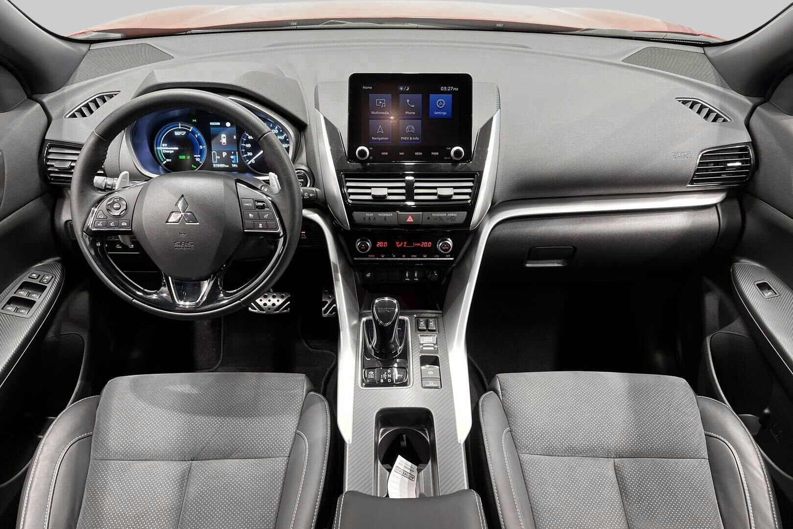MITSUBISHI ECLIPSE CROSS iso kuva 11
