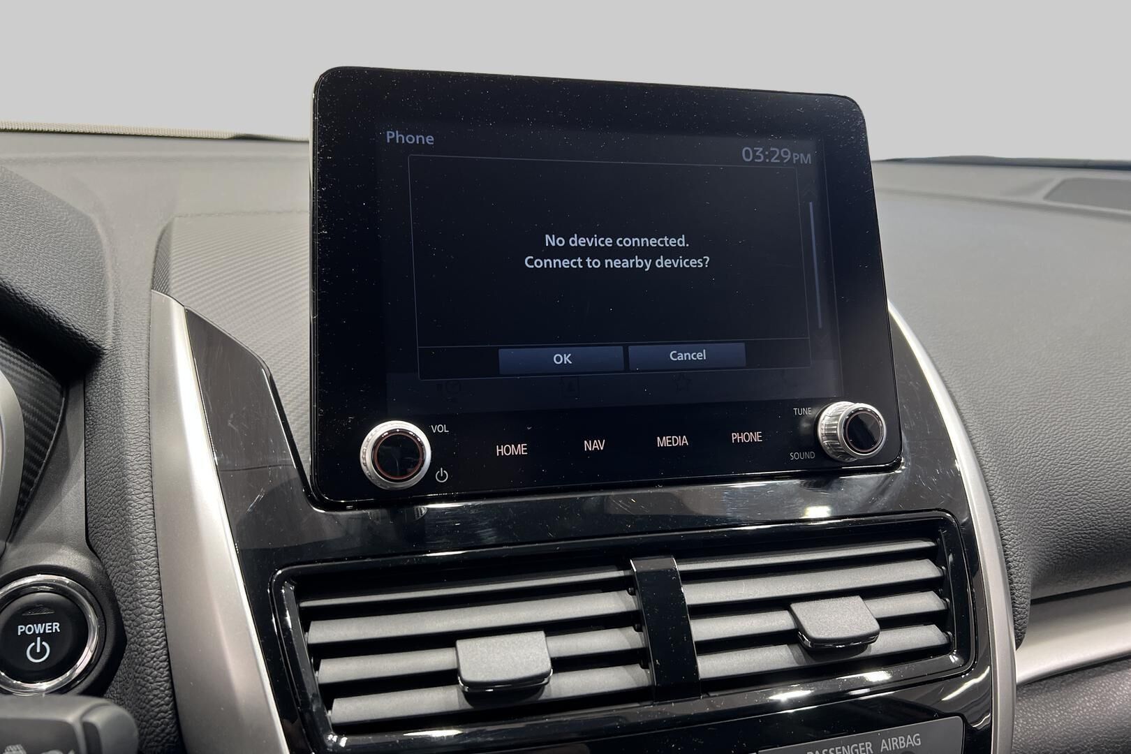 MITSUBISHI ECLIPSE CROSS iso kuva 18
