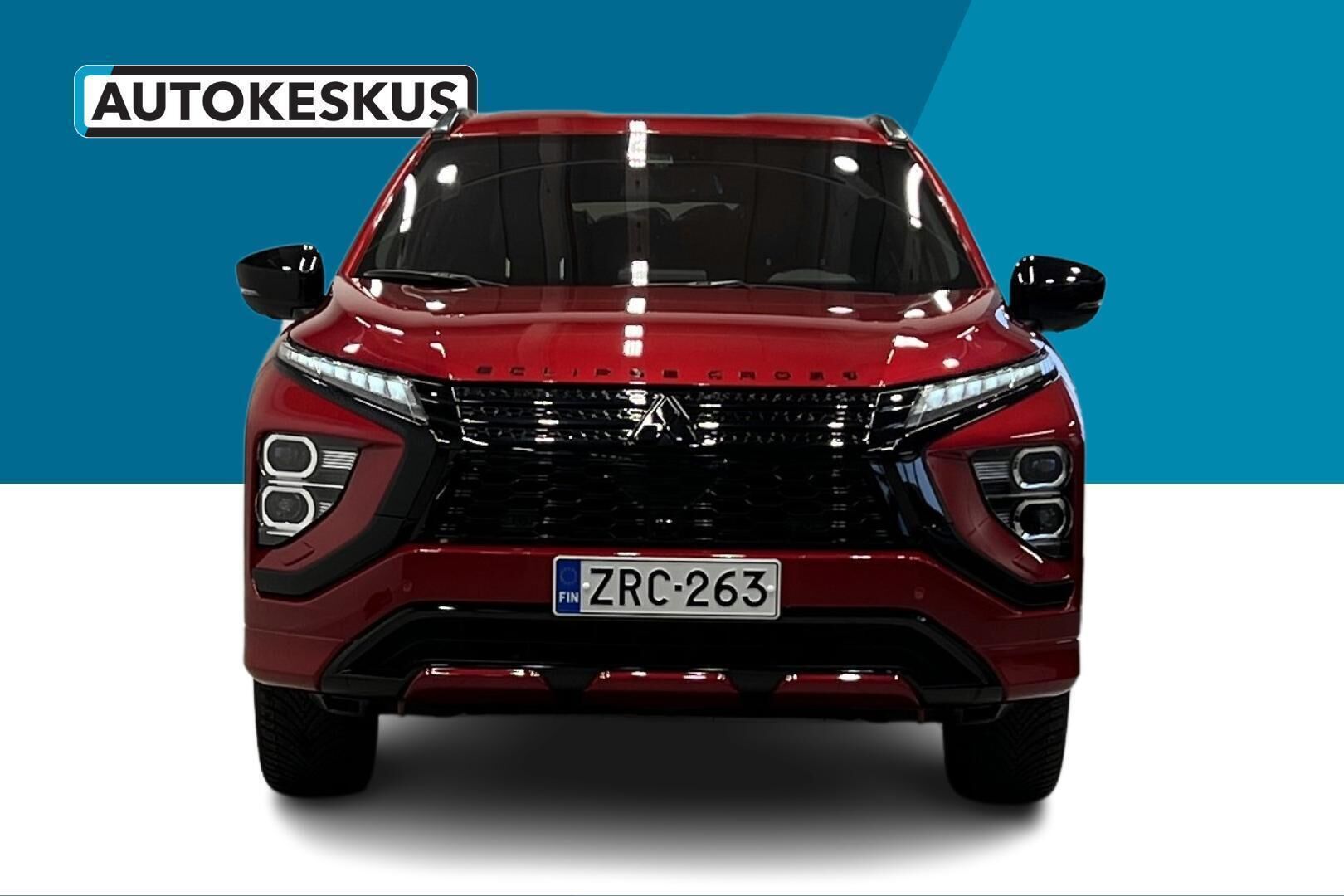 MITSUBISHI ECLIPSE CROSS iso kuva 2