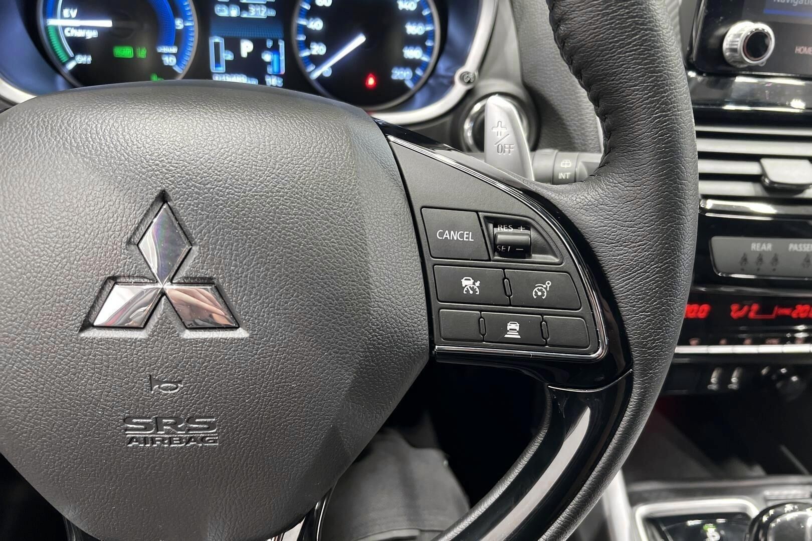 MITSUBISHI ECLIPSE CROSS iso kuva 24