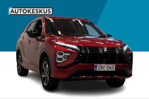 MITSUBISHI ECLIPSE CROSS esikatselu 3
