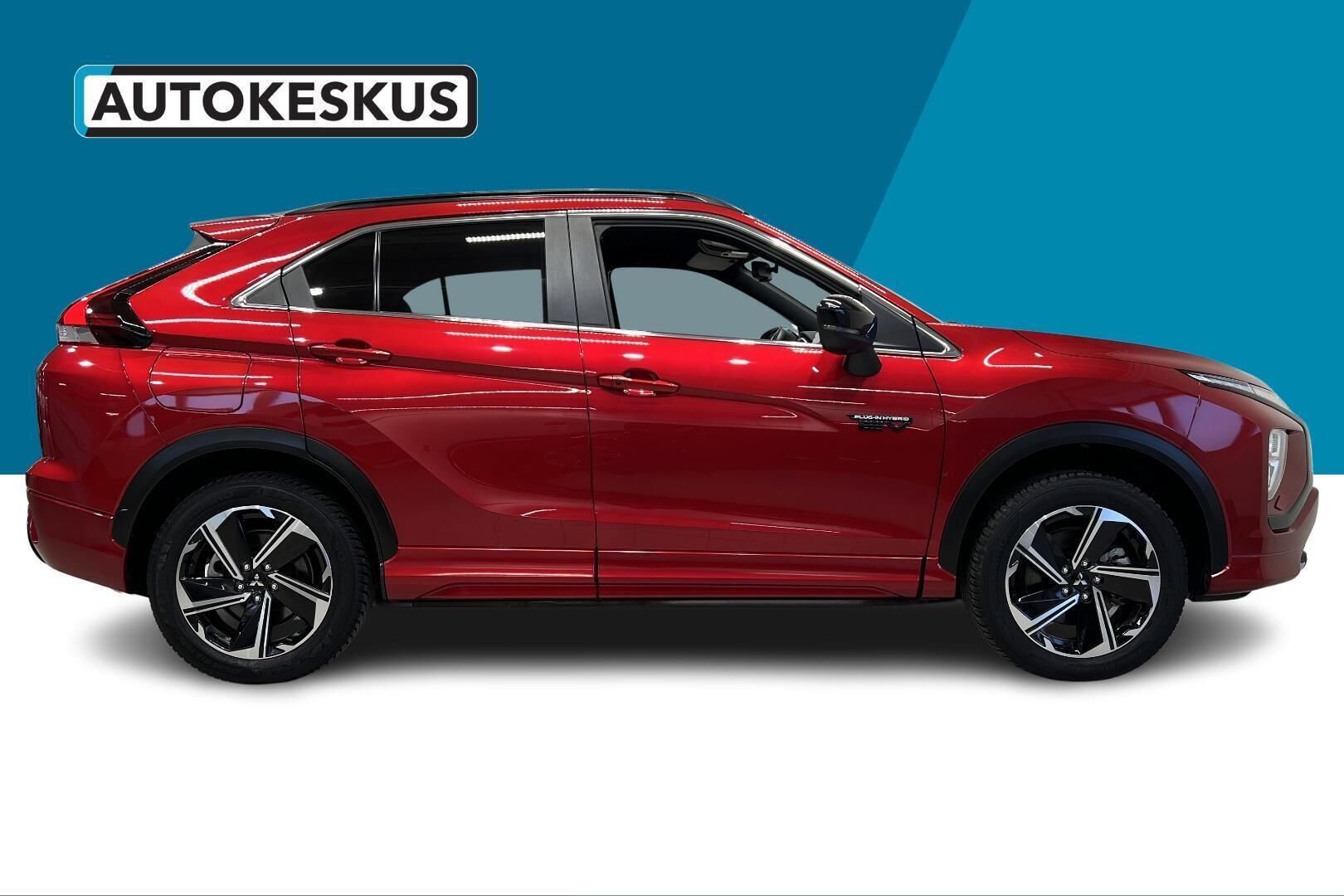 MITSUBISHI ECLIPSE CROSS iso kuva 4