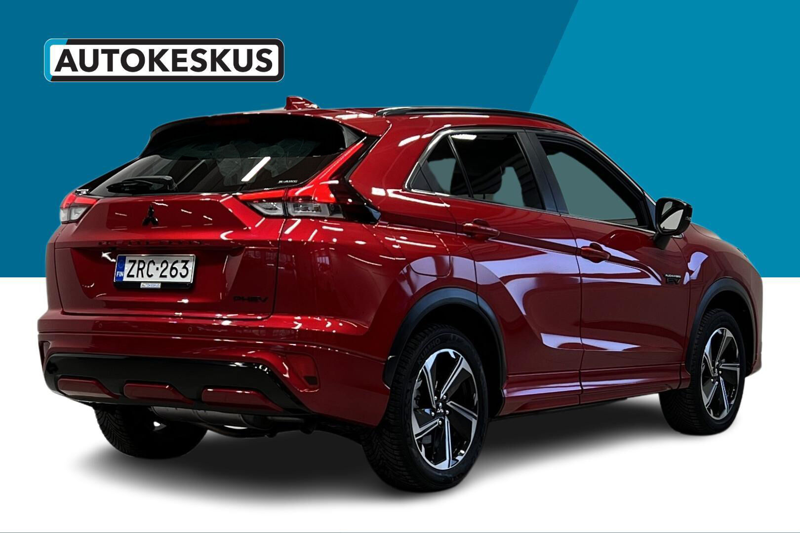 MITSUBISHI ECLIPSE CROSS iso kuva 5