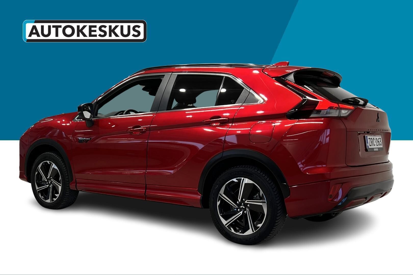 MITSUBISHI ECLIPSE CROSS iso kuva 7