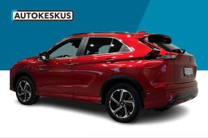 MITSUBISHI ECLIPSE CROSS esikatselu 7