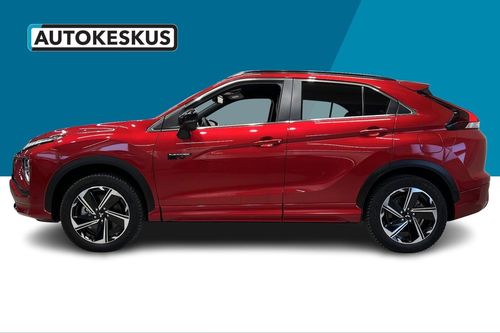 MITSUBISHI ECLIPSE CROSS iso kuva 8