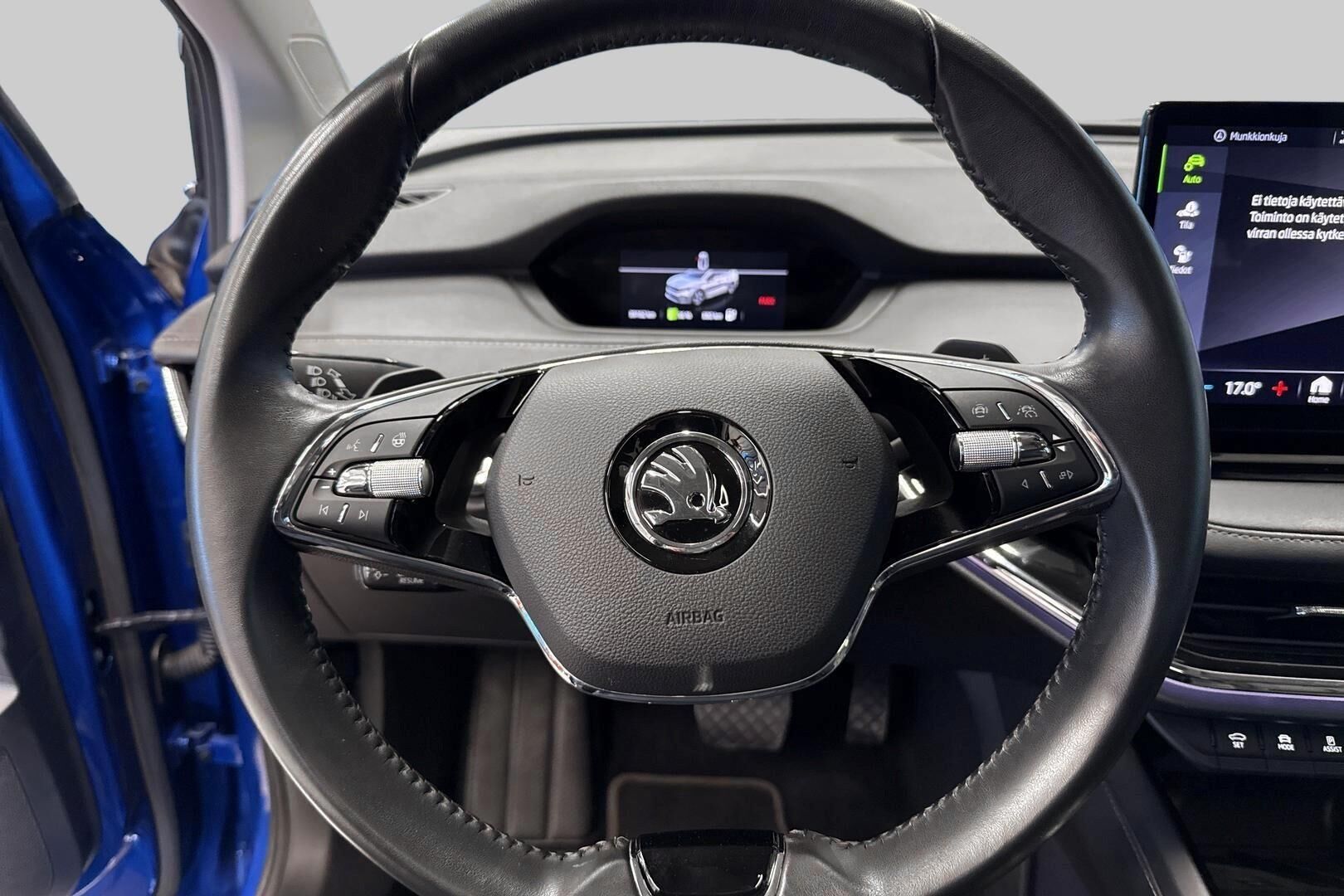 SKODA ENYAQ iso kuva 18