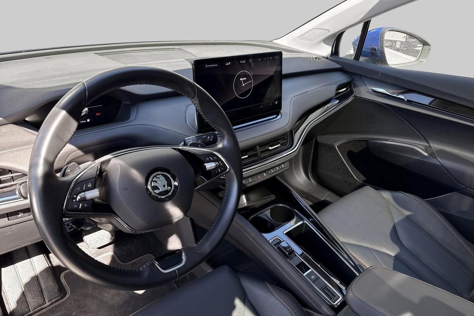 SKODA ENYAQ iso kuva 2