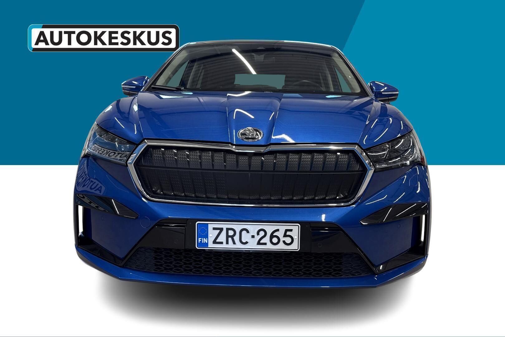SKODA ENYAQ iso kuva 2