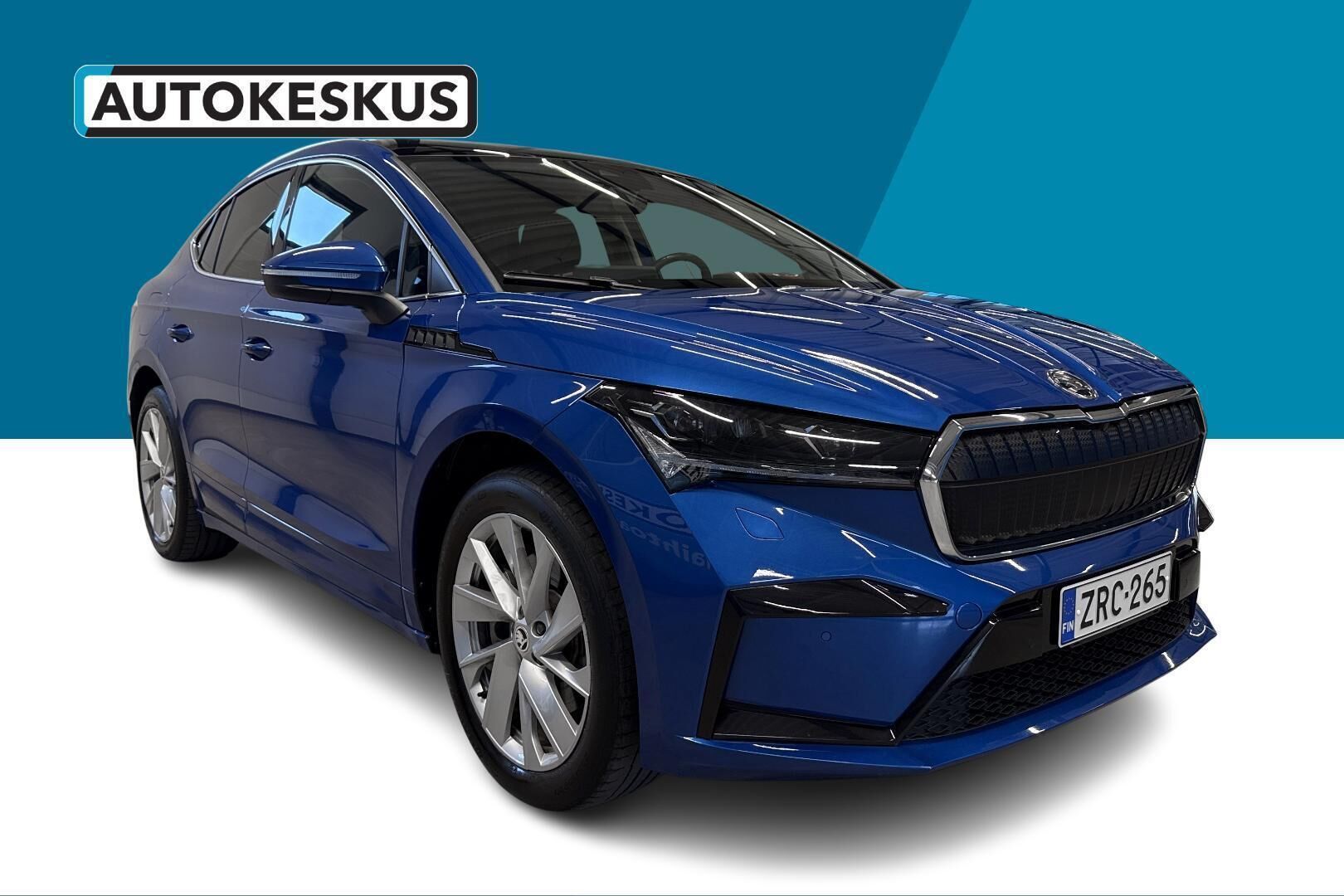 SKODA ENYAQ iso kuva 3