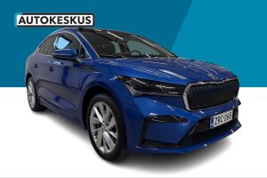 SKODA ENYAQ esikatselu 3