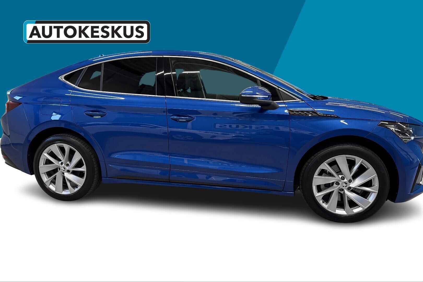 SKODA ENYAQ iso kuva 4