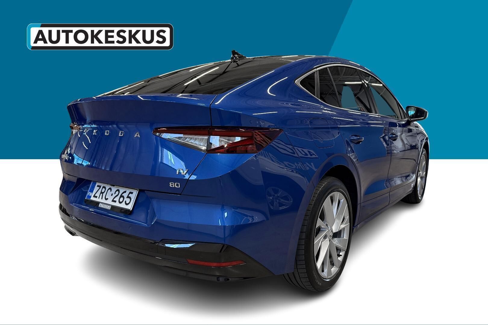 SKODA ENYAQ iso kuva 5