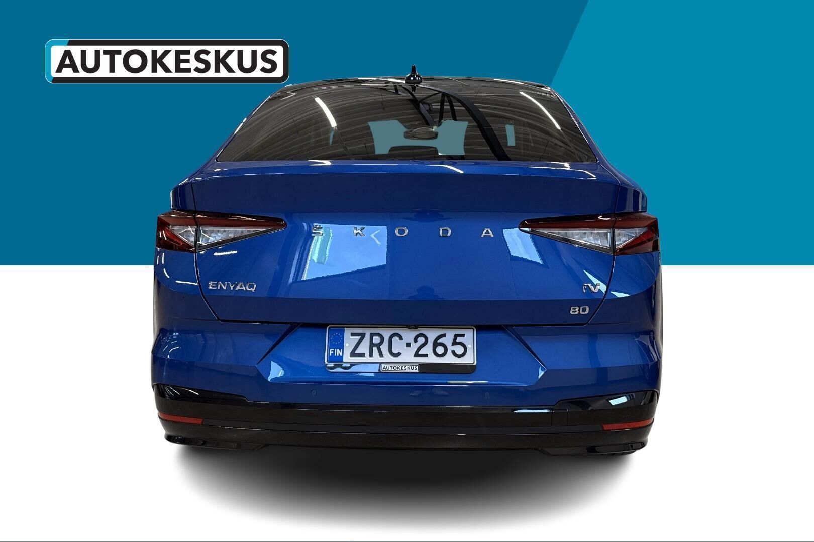 SKODA ENYAQ iso kuva 6