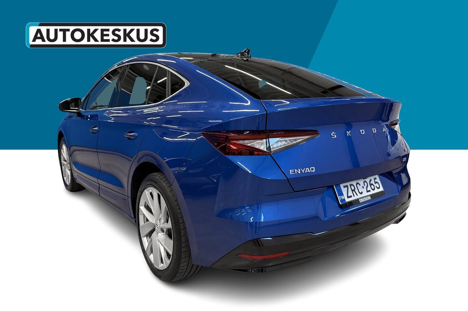 SKODA ENYAQ iso kuva 7