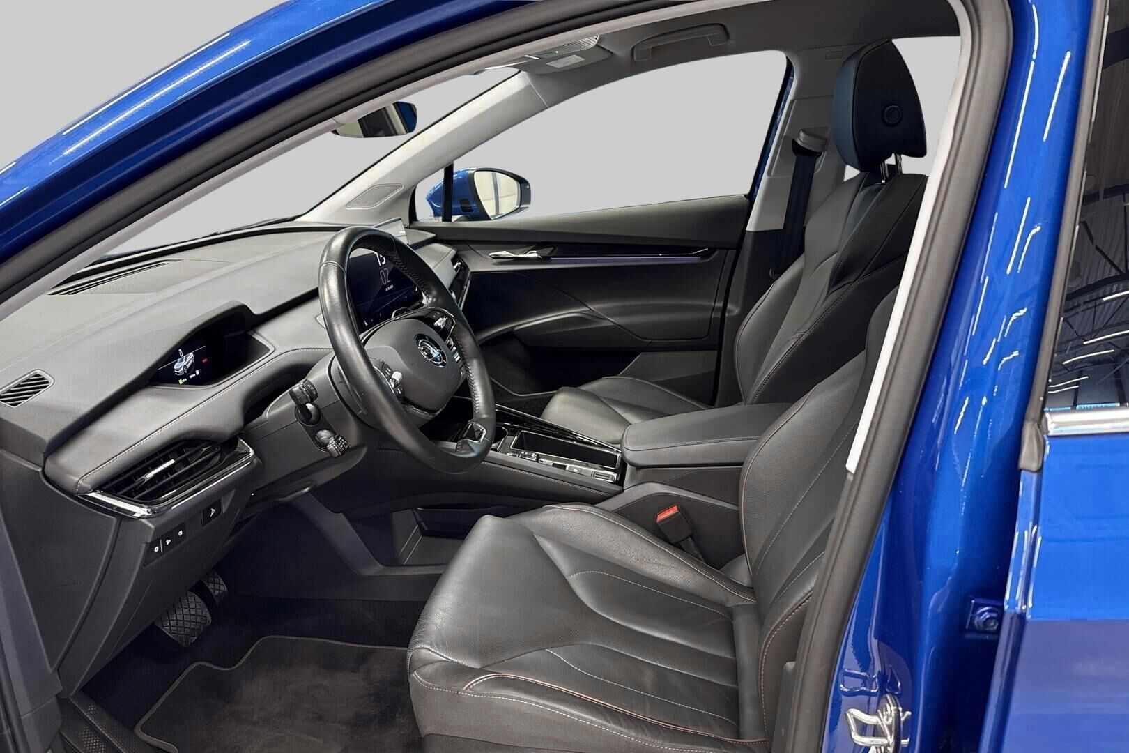 SKODA ENYAQ iso kuva 9