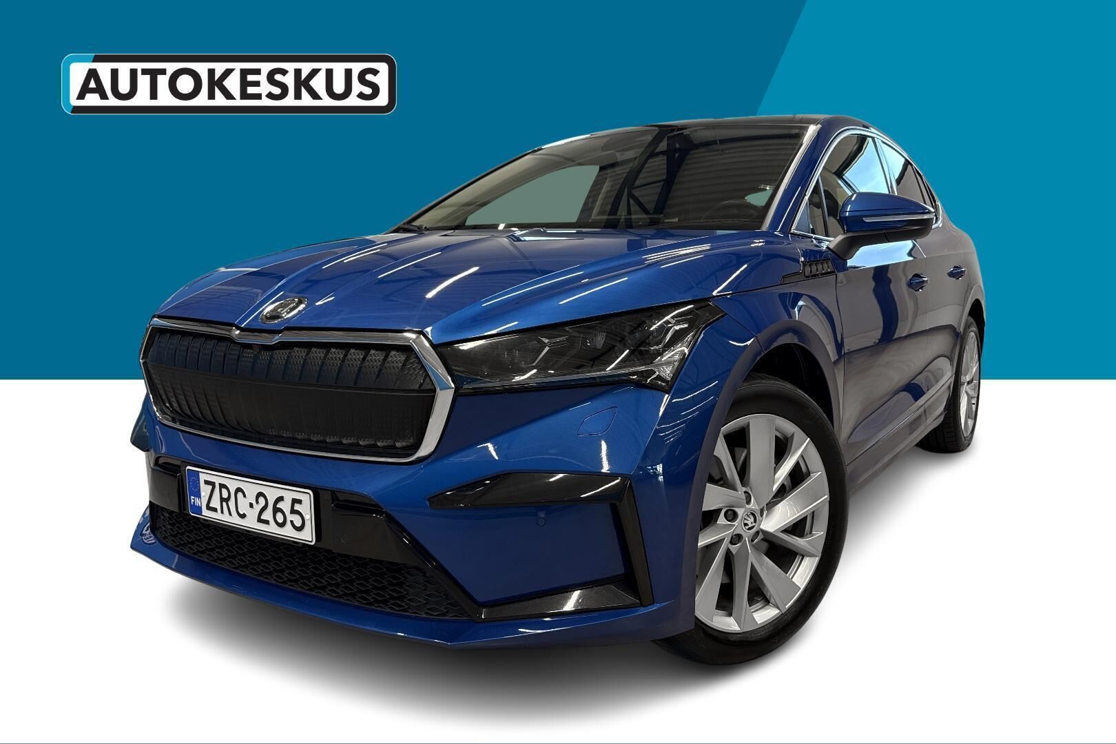SKODA ENYAQ iso kuva 0