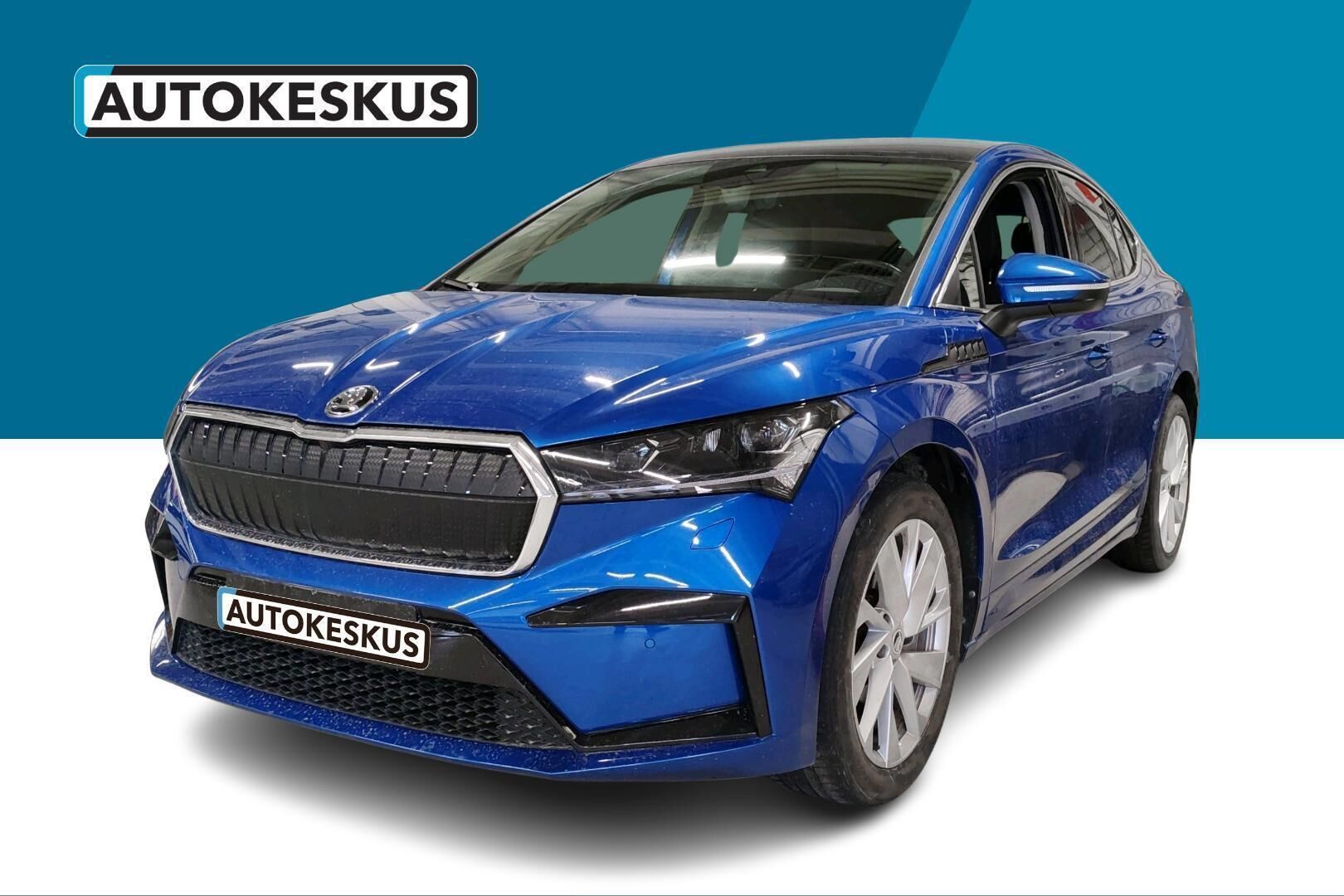 SKODA ENYAQ iso kuva 0