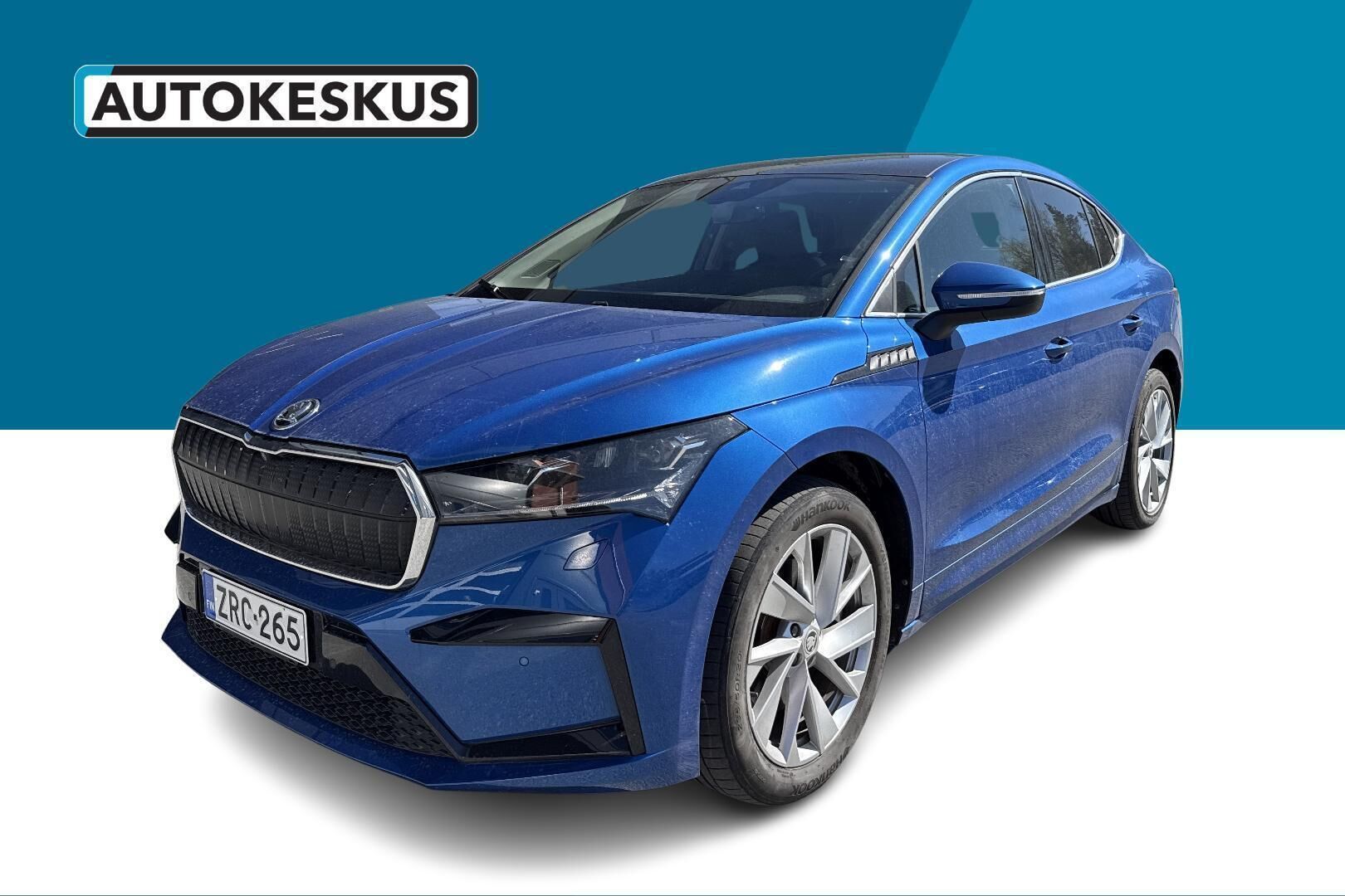 SKODA ENYAQ iso kuva 0