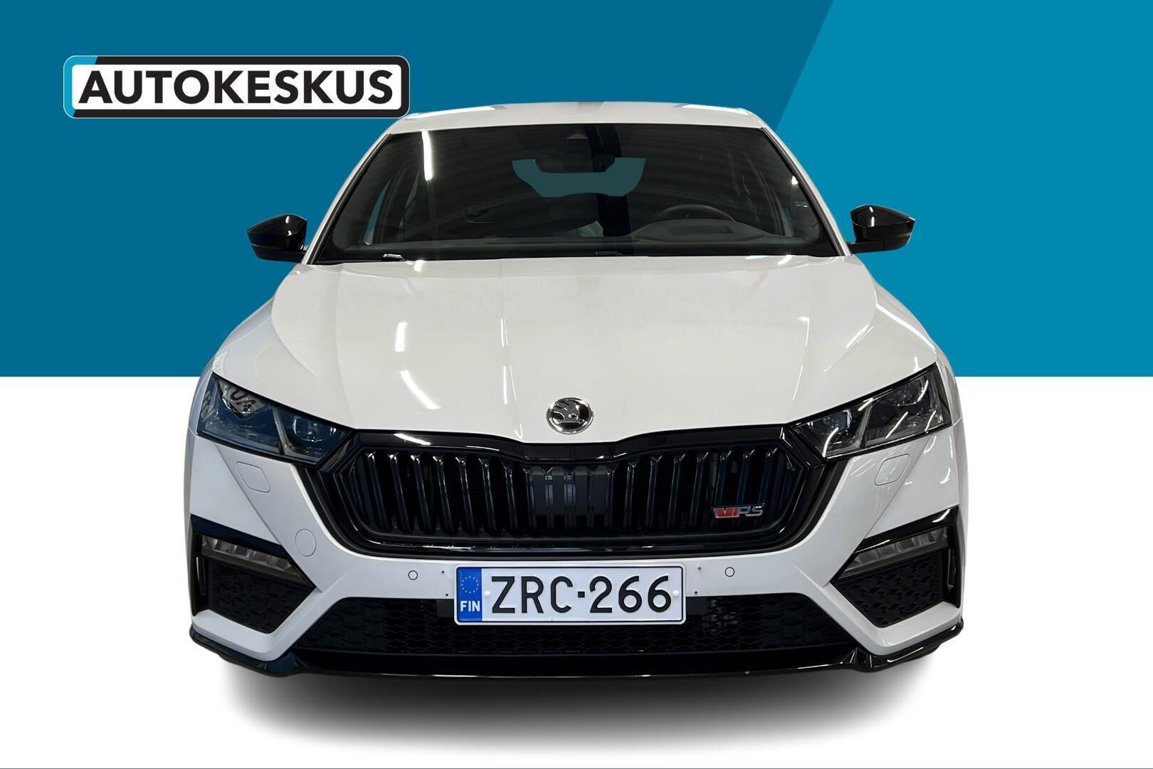 SKODA OCTAVIA iso kuva 2