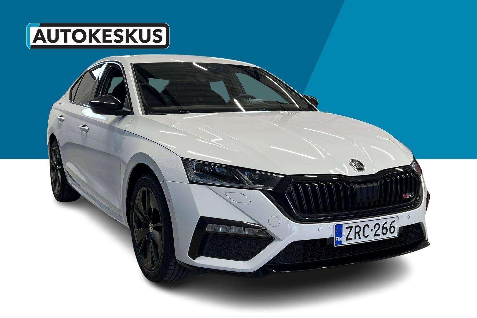 SKODA OCTAVIA iso kuva 3
