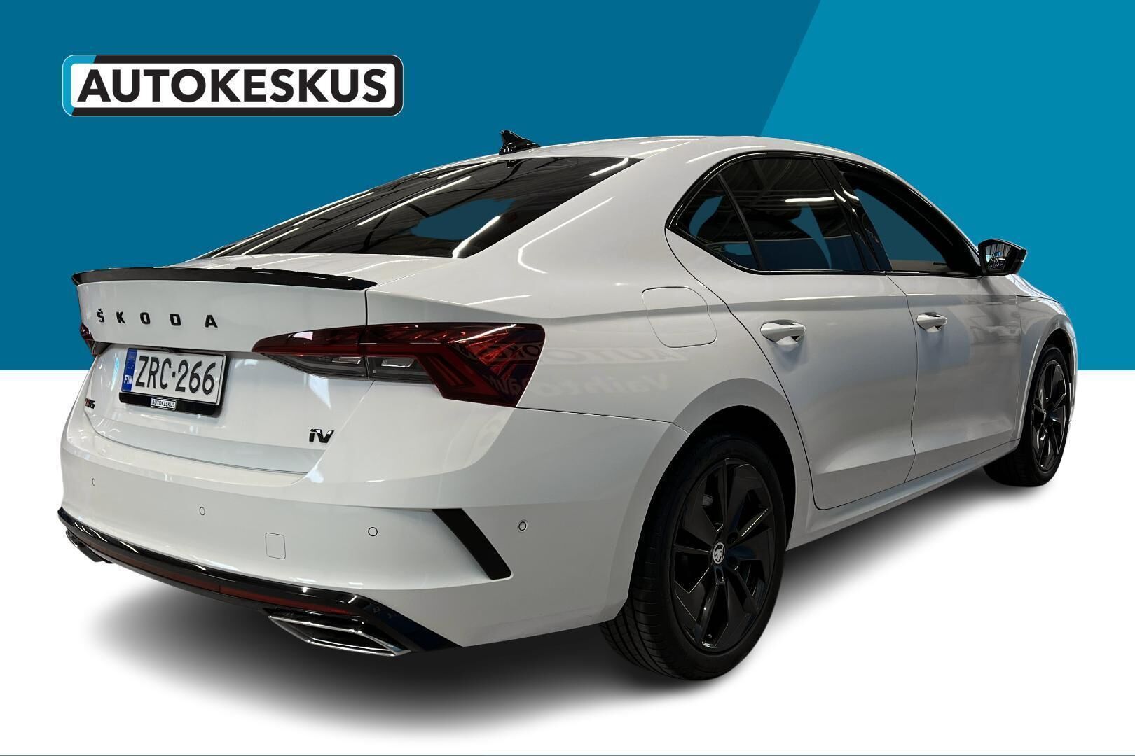 SKODA OCTAVIA iso kuva 5