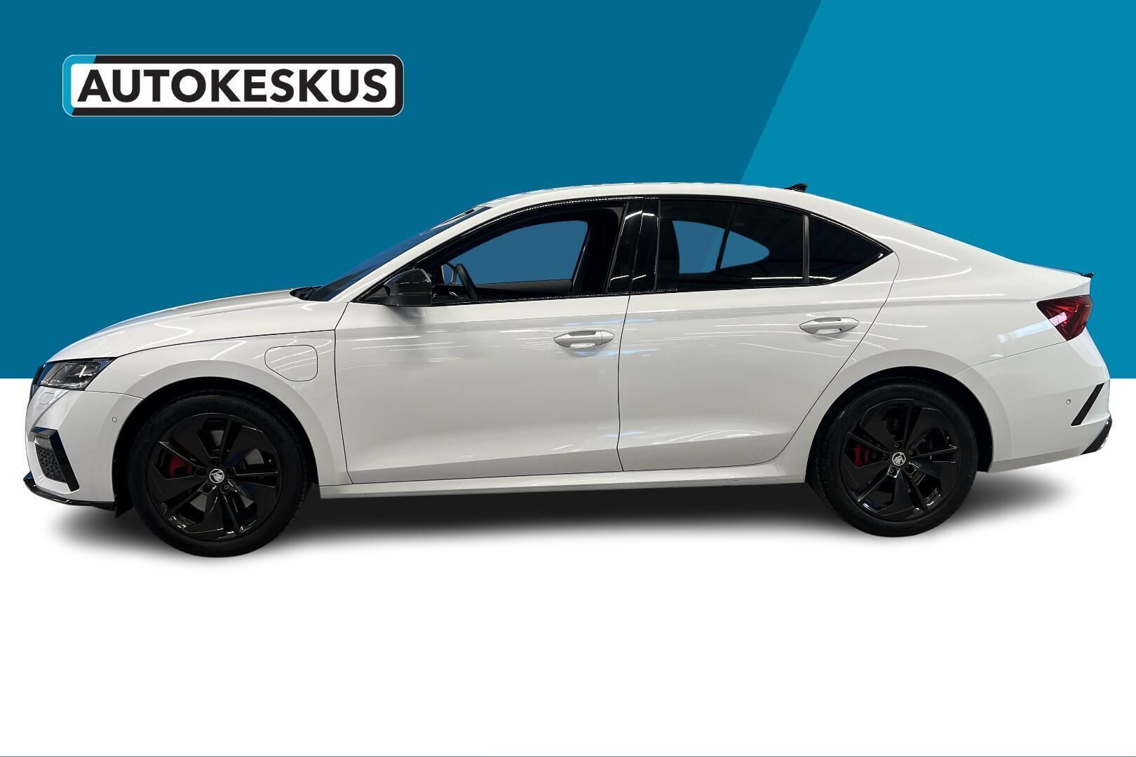 SKODA OCTAVIA iso kuva 8
