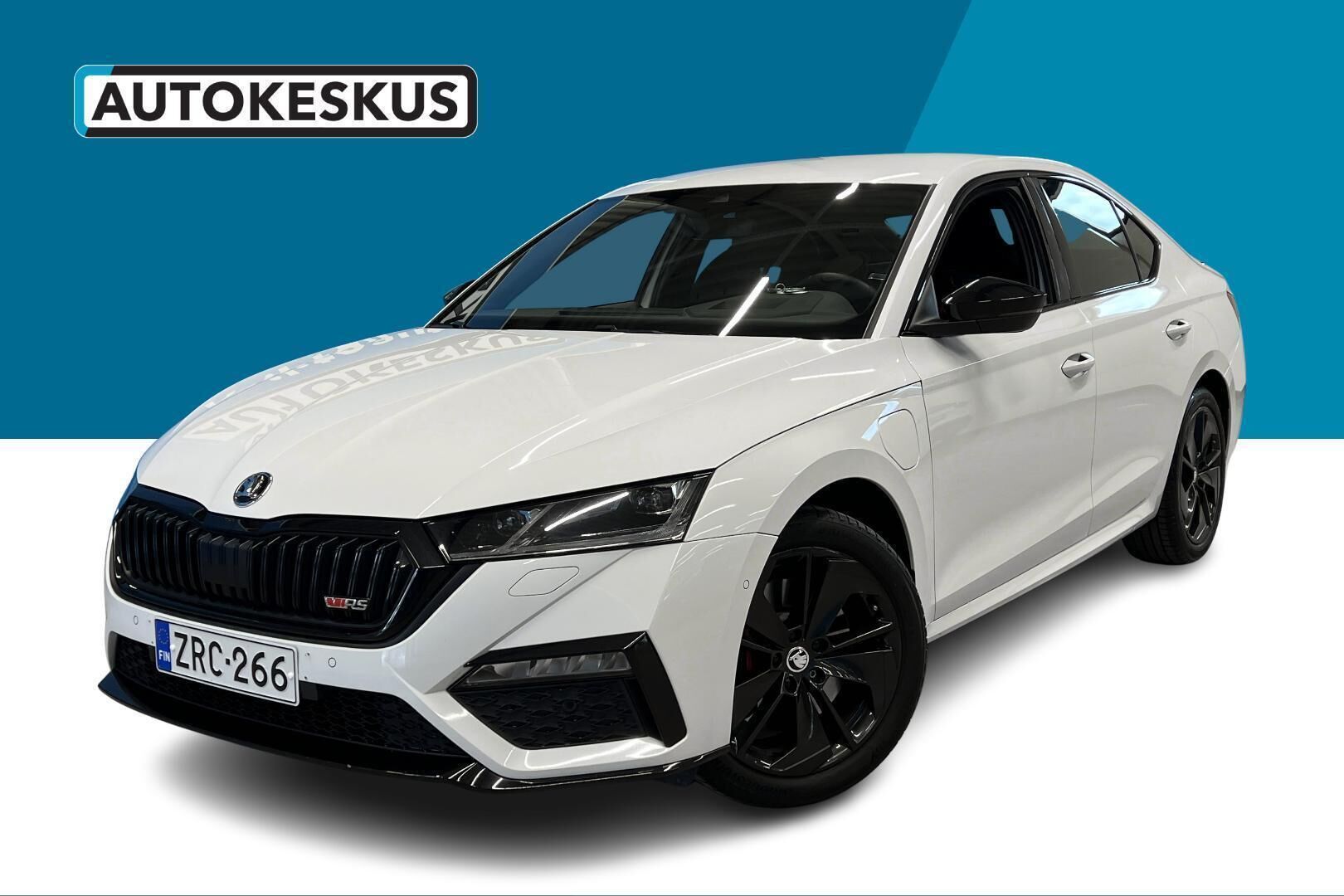 SKODA OCTAVIA iso kuva 0