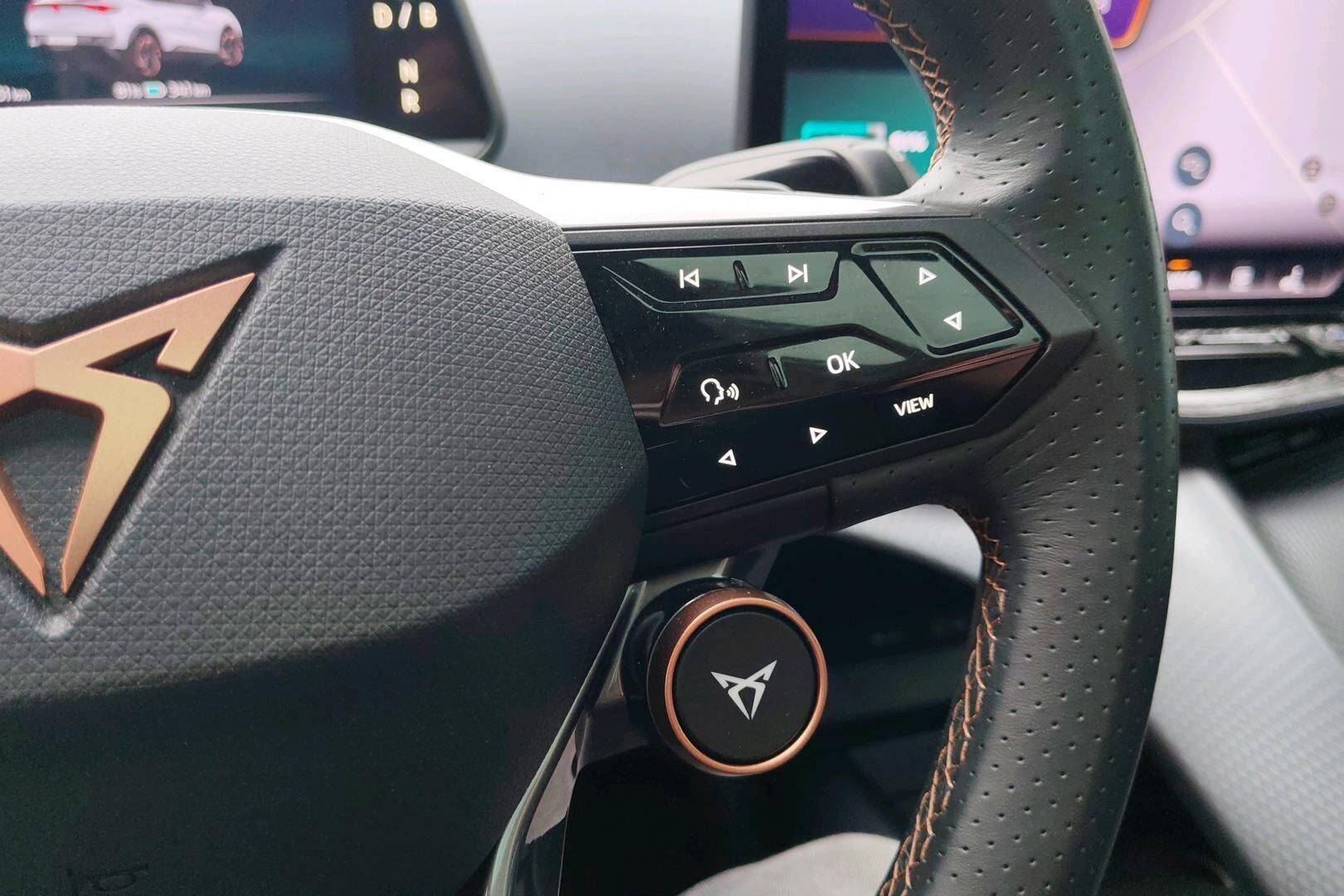 CUPRA TAVASCAN iso kuva 10