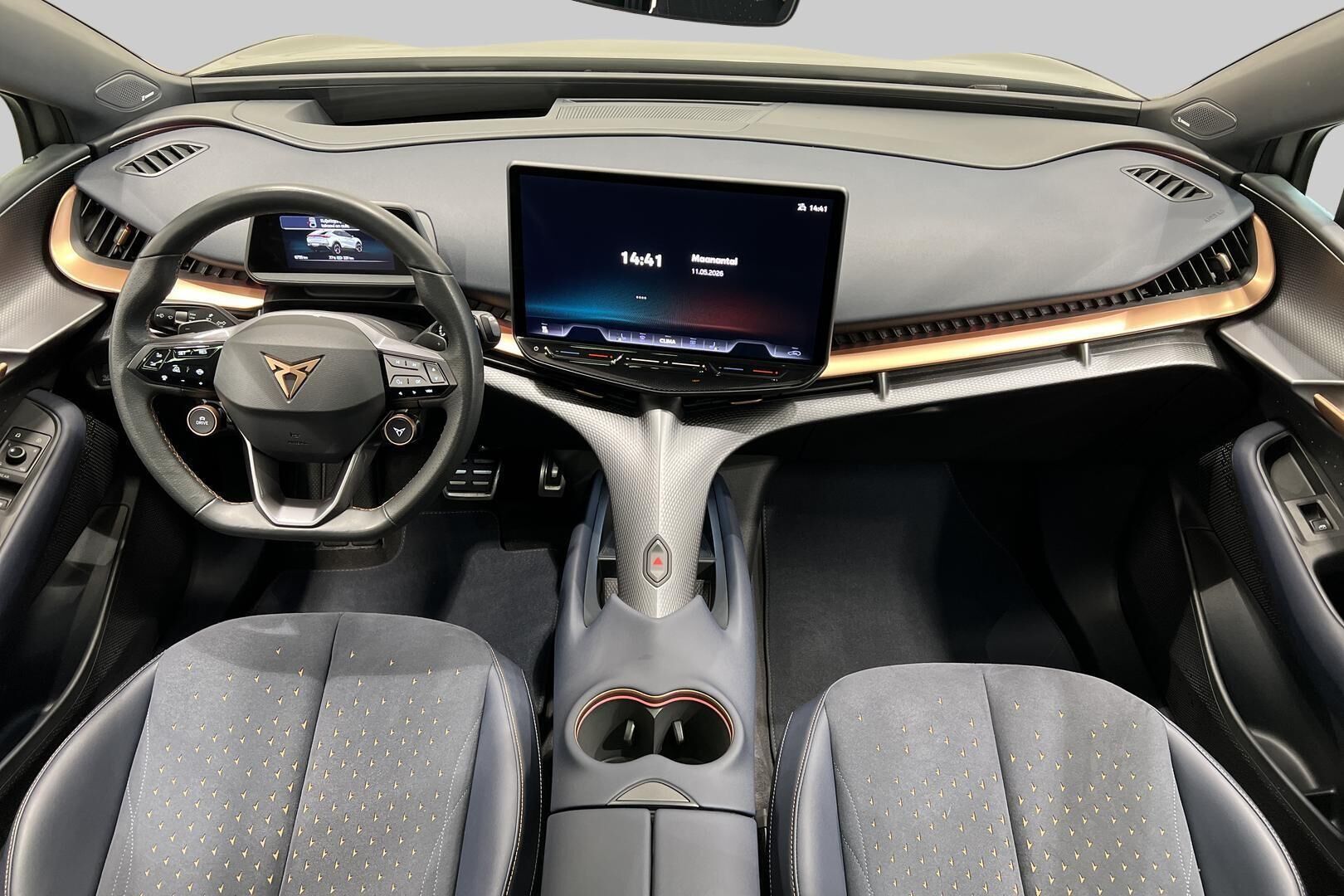 CUPRA TAVASCAN iso kuva 11