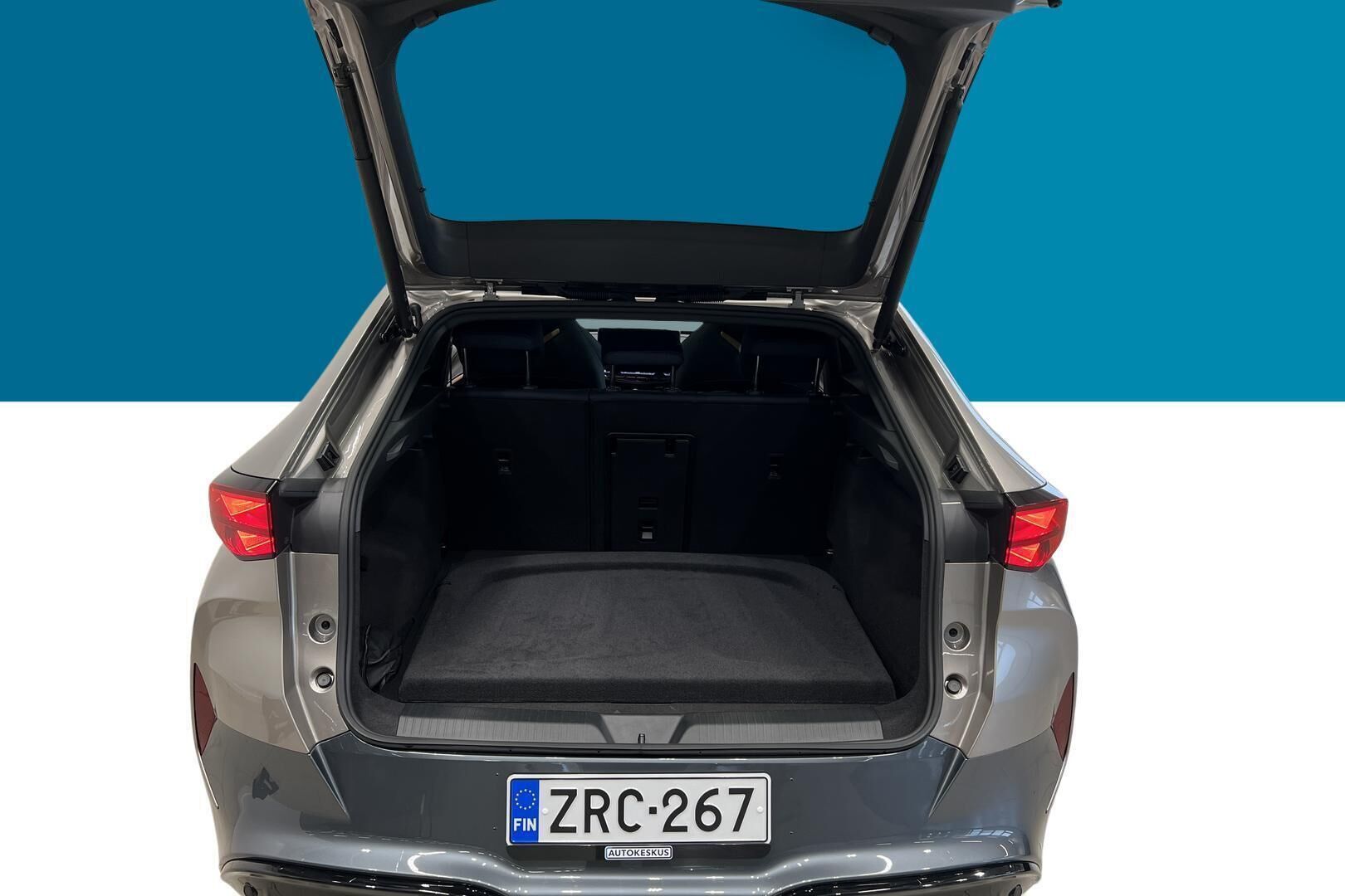 CUPRA TAVASCAN iso kuva 12