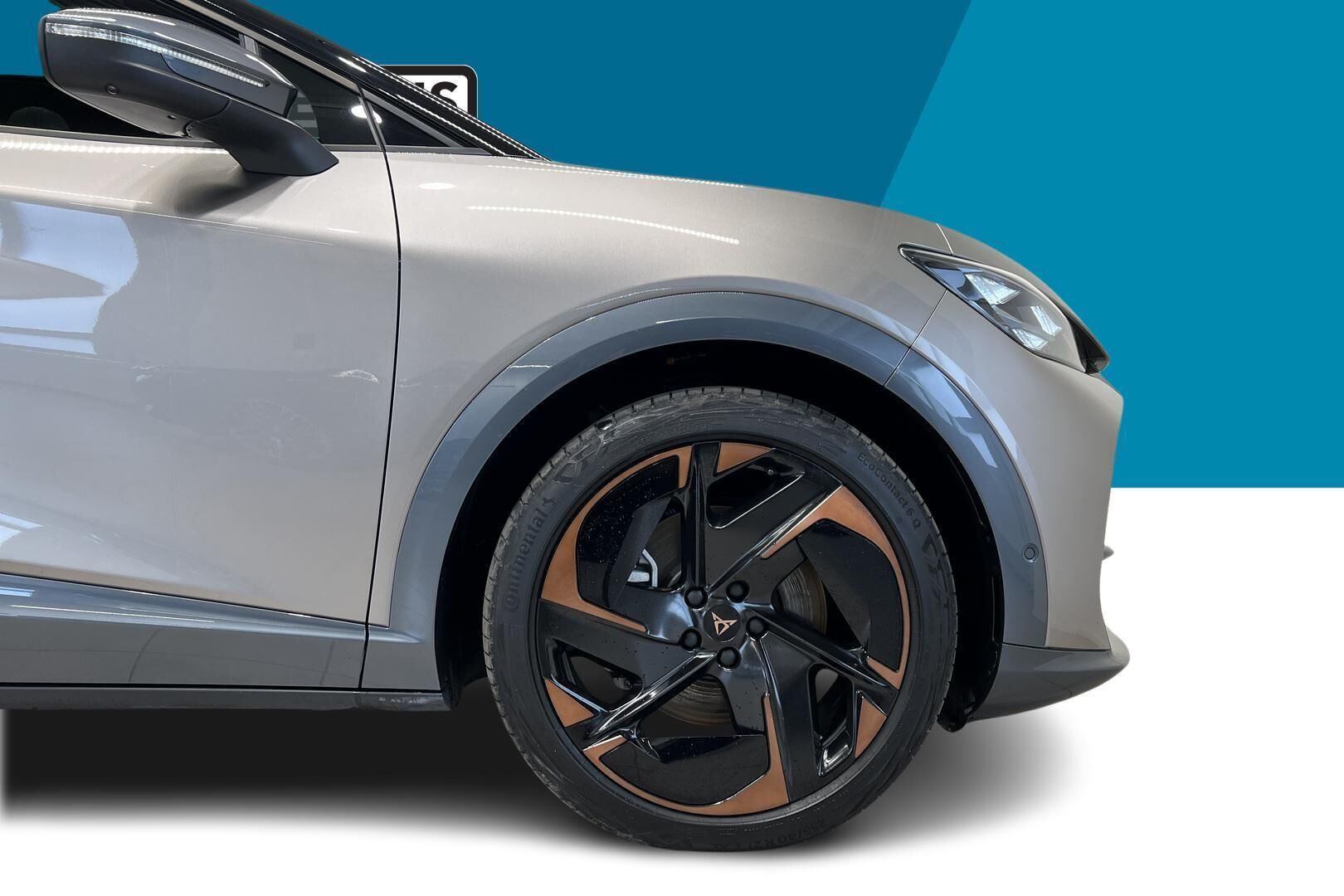 CUPRA TAVASCAN iso kuva 13
